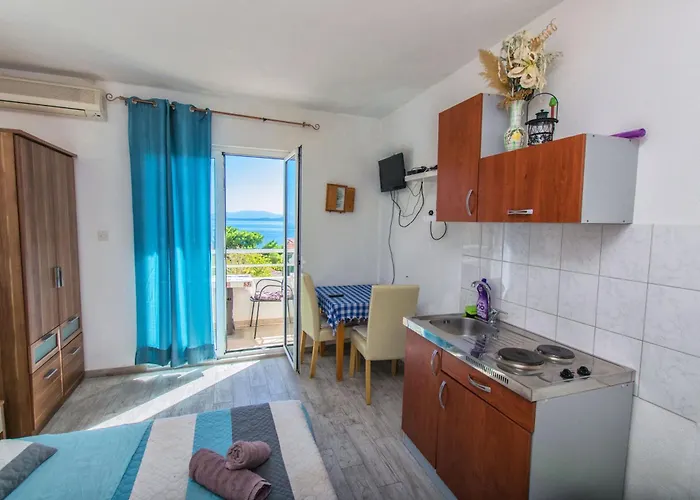 Goran Apartamento Igrane