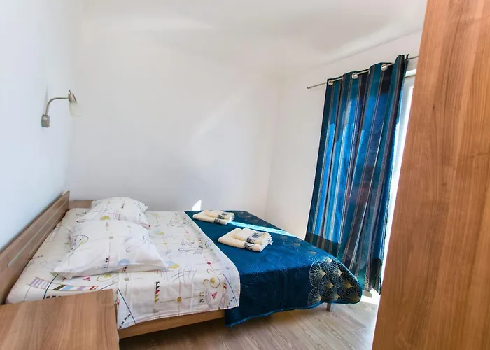 Apartamento Goran *