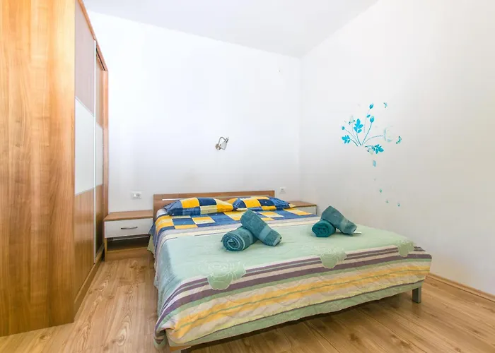 Apartament Goran *