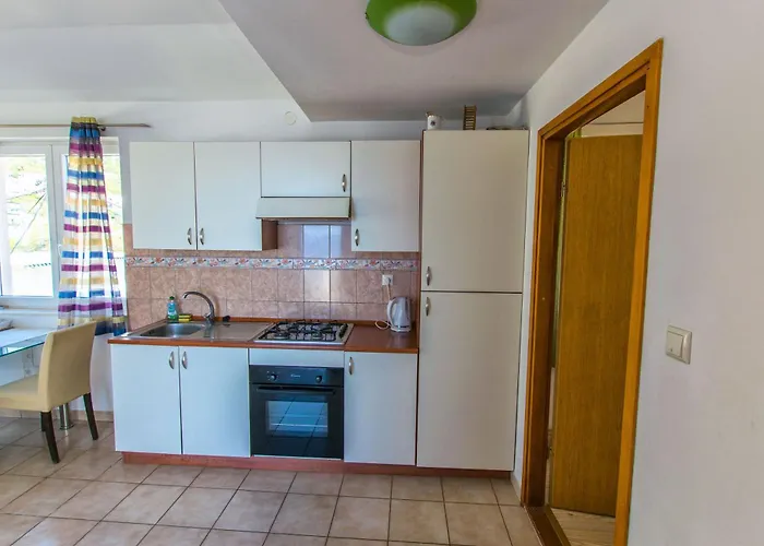 Goran Apartamento Igrane