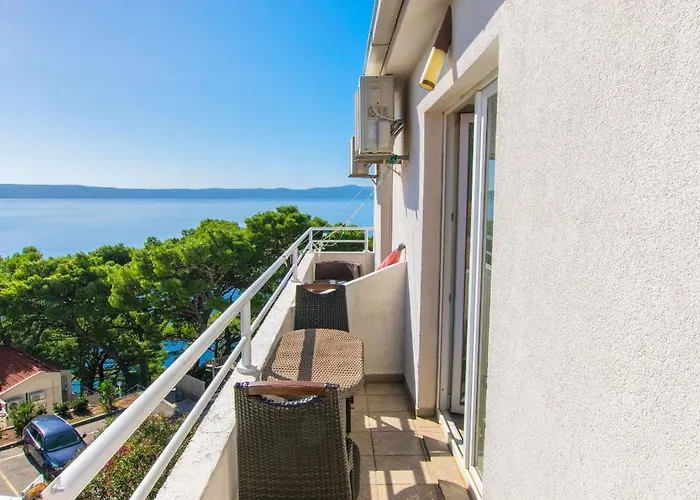 Goran Apartamento Igrane